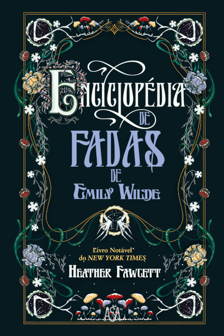 Enciclopédia de Fadas de Emily Wilde