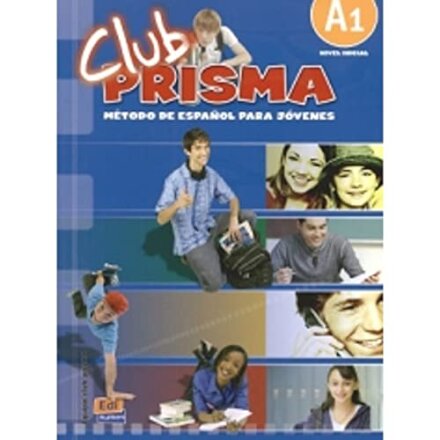 Club Prisma A1 - Libro de alumno + CD