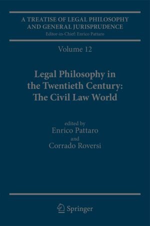 A Treatise Of Legal Philosophy And General Jurisprudence