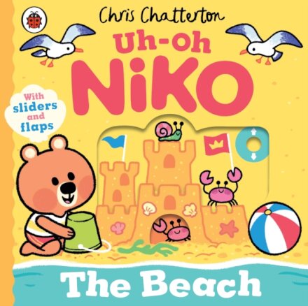 Uh-Oh Niko: The Beach