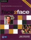 face2face Upper Intermediate Workbook without Key