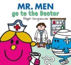 Mr Men Got To The Doctor