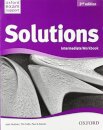 Solutions 2nd Edition Intermediate: Workbook 