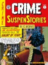 The EC Archives: Crime Suspenstories Volume 1