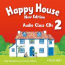 Happy House 2: Class Audio CD (1)