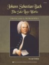 Bach Solo Lute Works for Guitar
