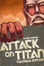 Attack On Titan: Colossal Edition 1