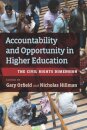 Accountability and Opportunity in Higher Education