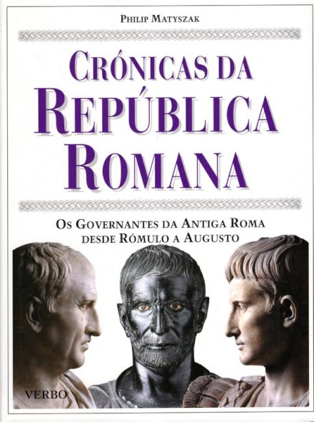 Cronicas Da Republica Romana