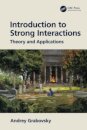 Introduction to Strong Interactions