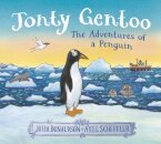 Jonty Gentoo - The Adventures Of A Penguin