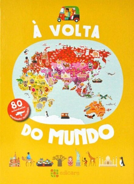 A Volta Do Mundo