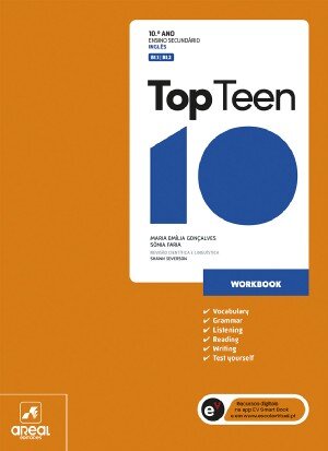 Top Teen 10.º Ano Workbook 2025