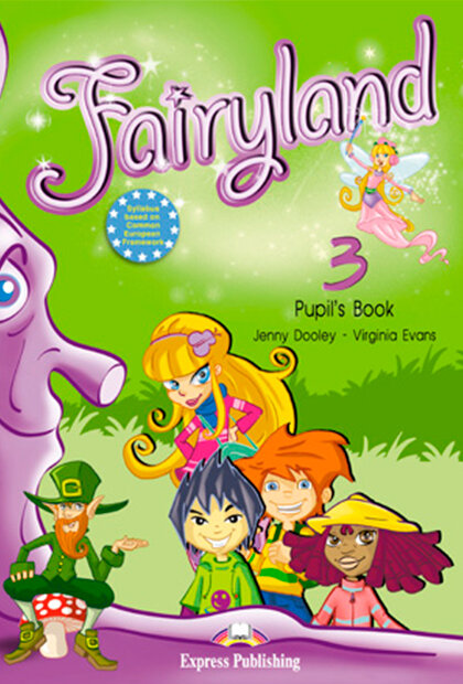 Fairyland 3 (Versão Longa) Livro Do Aluno + Ebook