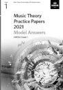 Music Theory Practice Papers Model Answers 2021, ABRSM Grade 1