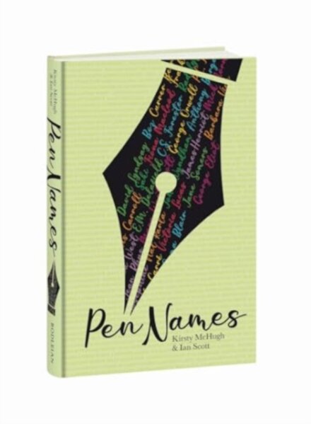 Pen Names