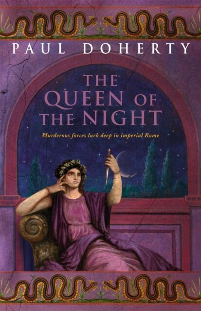 The Queen of the Night (Ancient Rome Mysteries, Book 3)