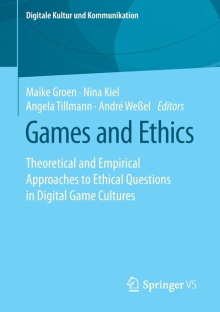 Games and Ethics