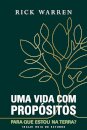 Vida com propósitos: para que estou na Terra?