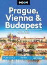 Moon Prague, Vienna & Budapest (3rd Edition, Revised)