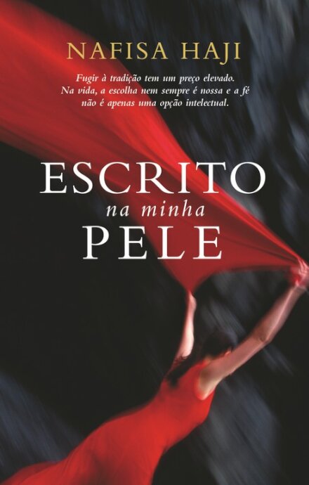 Escrito Na Minha Pele