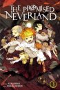 The Promised Neverland Vol. 3