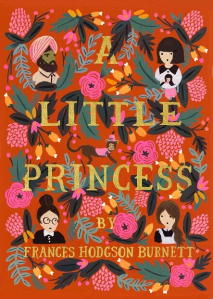 A Little Princess (Puffin In Bloom)
