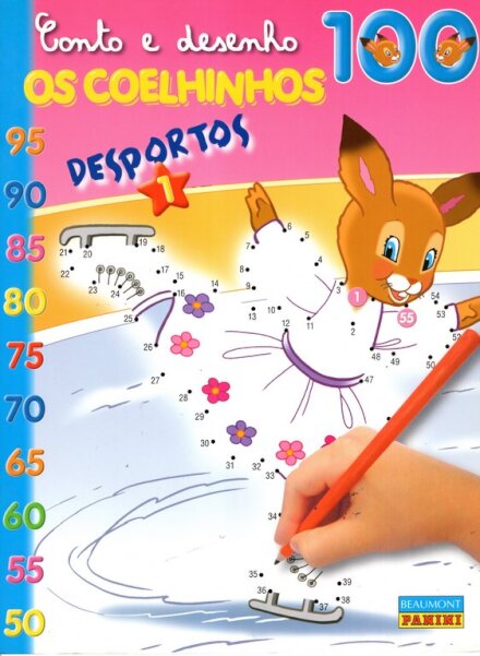 Conto E Desenho 100-Os Coelhinhos D