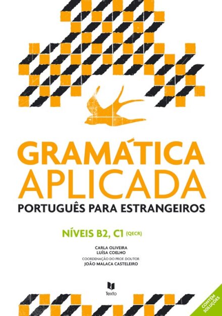 Gramática Aplicada Português - Língua Estrangeira B2 e C1