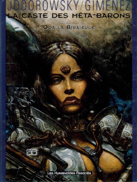 La Caste des Méta-Barons Vol. 4