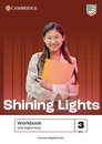 Shining Lights Level 3 Workbook with Digital Pack British English