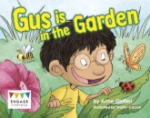 Gus is in the Garden