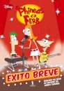 Êxito Breve - Phineas E Ferb, Vol 2