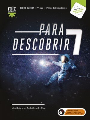 Para descobrir 7.º ano Manual 2025