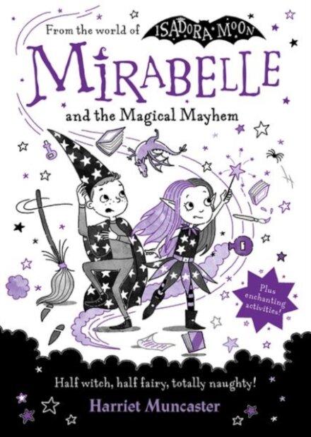 Mirabelle And The Magical Mayhem