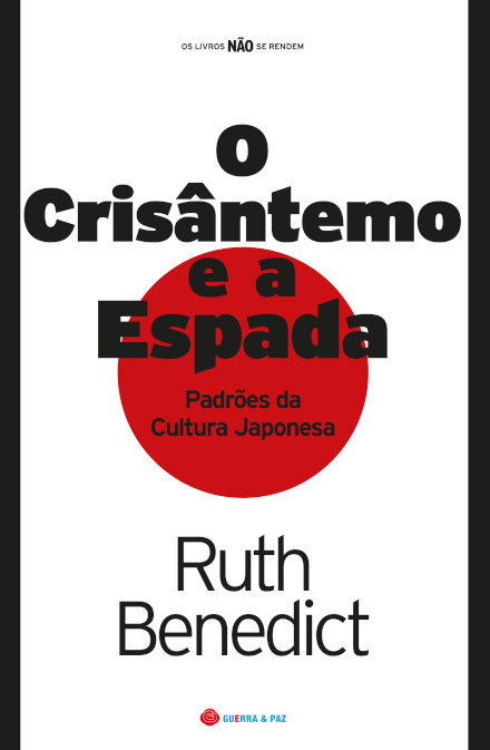 O Crisântemo E A Espada