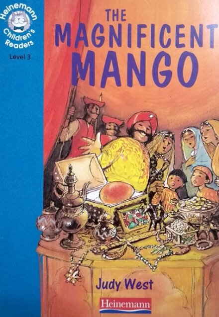 Children Readers (3): Magnificent Mango