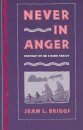 Never in Anger