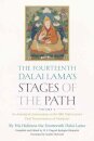 The Fourteenth Dalai Lama's Stages of the Path, Volume 2