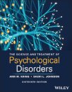 The Science and Treatment of Psychological Disorders, with eBook Access Code