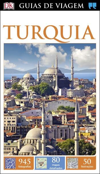 Guias de Viagem Porto Editora - Turquia