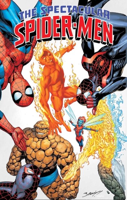 The Spectacular Spider-Men Vol. 3: Strange Love