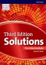 Solutions Pre-Intermediate 10º Sb 2026