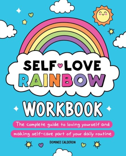 Self-Love Rainbow Workbook