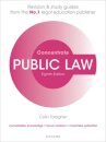Public Law Concentrate