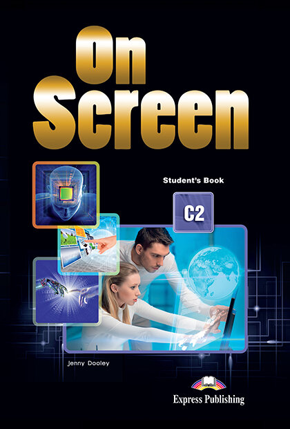 On Screen C2 Livro Do Aluno + Digibooks