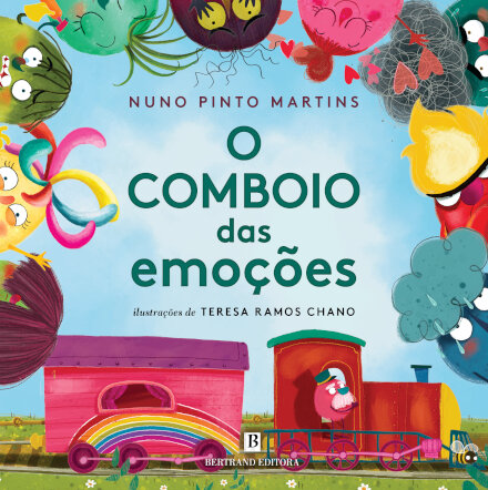 O Comboio das Emoções