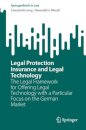 Legal Protection Insurance and Legal Technology