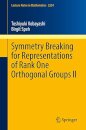 Symmetry Breaking for Representations of Rank One Orthogonal Groups II
