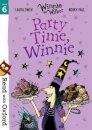Read with Oxford: Stage 6 Winnie and Wilbur: Party Time, Winnie